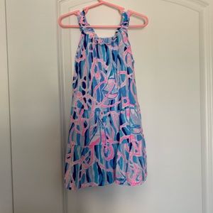 NWOT Girls Loro Lilly Pulitzer